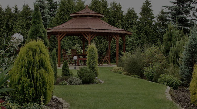 oakley Garden Design