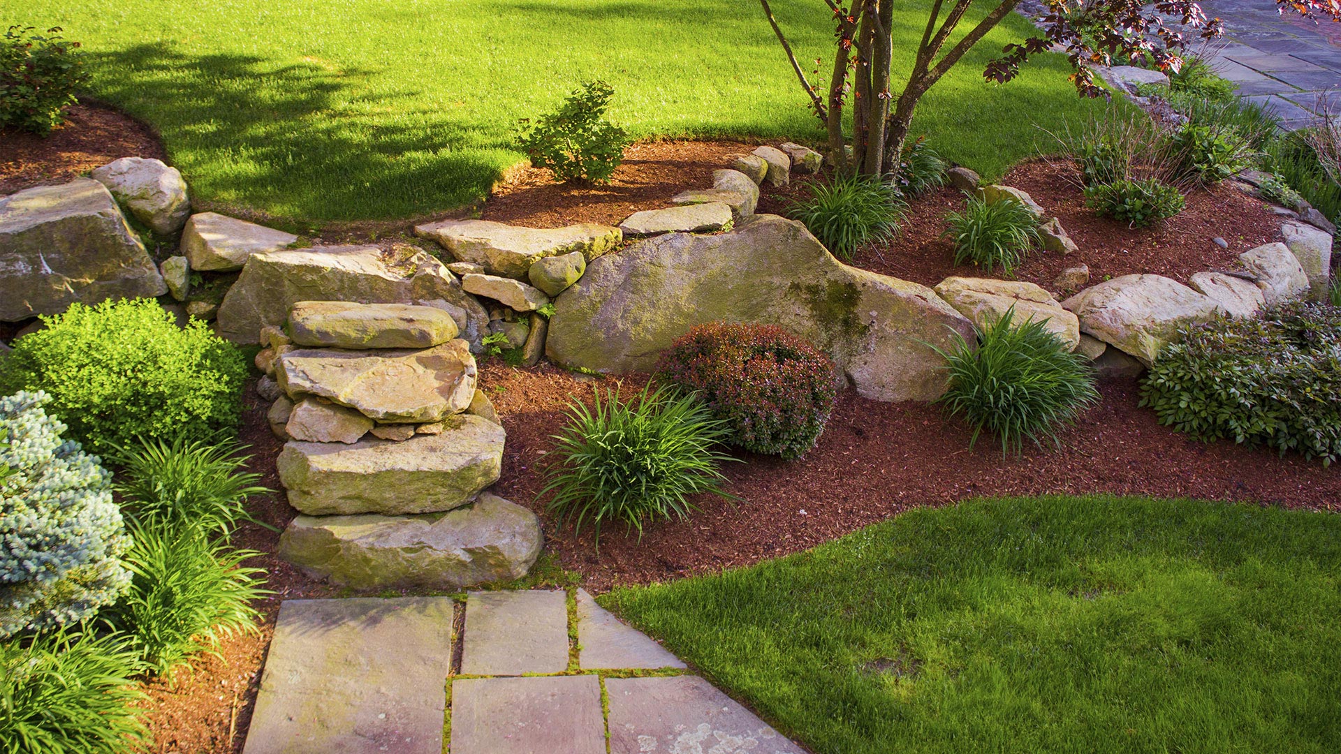 879 Handy Andy Landscaping, Lawn Maintenance and Lawn Care slide 3